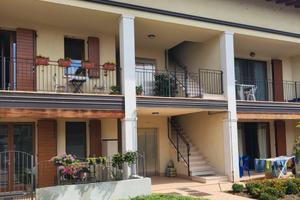 Appartamento quadrilocale due bagni lago di garda