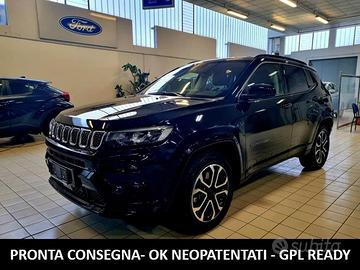 JEEP Compass 1.3 T4 190CV PHEV AT6 4xe GPL
