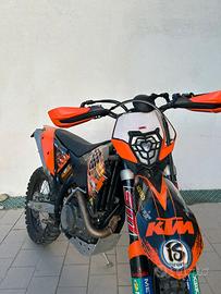 Ktm 450 exc - 2008