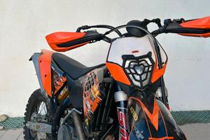 Ktm 450 exc - 2008