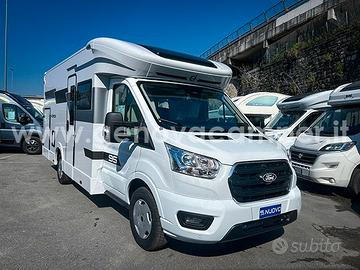 CI Horon 95 XT Semintegrale con  Gararage