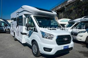 CI Horon 95 XT Semintegrale con  Gararage