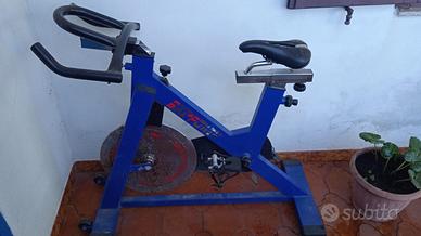 Cyclette sportbike