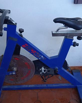 Cyclette sportbike