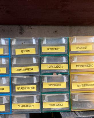 Componenti elettronici