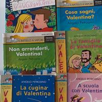 Libri per bambine/ragazze V come Valentina