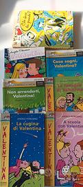 Libri per bambine/ragazze V come Valentina