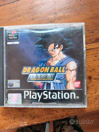 Play station Dragon Ball Final Bout