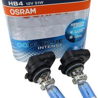 2 LAMPADE OSRAM HB4 COOL BLUE INTENSE