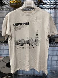 Deftones: t-shirt manica corta (M)