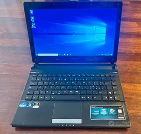 Asus i7-2640M 13”, 12GB ram, SSD 240GB, NVidia 610