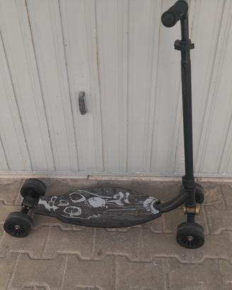 Monopattino Oxelo 4 ruote