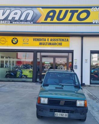 FIAT Panda Benzina-Anno 1997