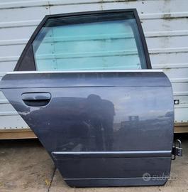 AUDI A4 STATION WAGON 2007 - PORTA POSTERIORE DEST