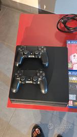 playstation 4- 1 TR