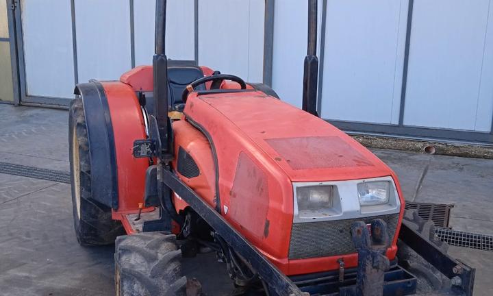 Trattore Frutteto Goldoni Star 3080