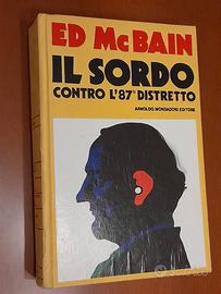 "Il Sordo contro l'87° Distretto" di Ed McBain,