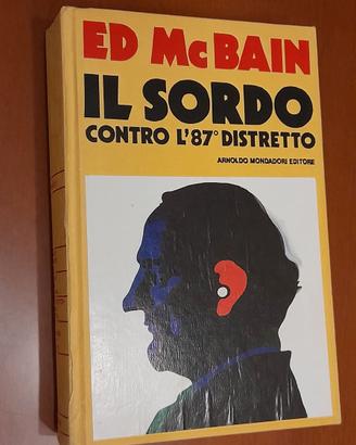 "Il Sordo contro l'87° Distretto" di Ed McBain,