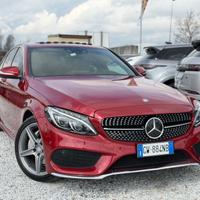 Mercedes-benz C 220 Automatic Premium AMG