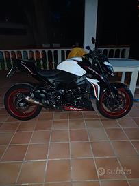Suzuki gsx s 1000 2018