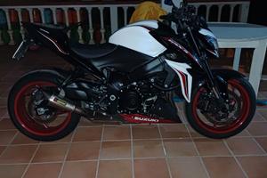 Suzuki gsx s 1000 2018