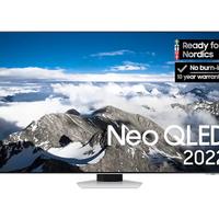 Samsung Smart Tv Neo Qled 75” nuova con scatola