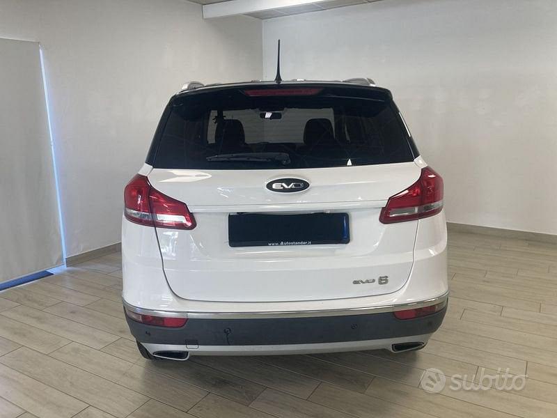 Subaru Evo 2021 photo 5