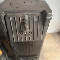 Stufa a legna