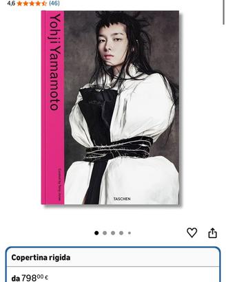 Libro YOHJI YAMAMOTO BY TERRY JONES
