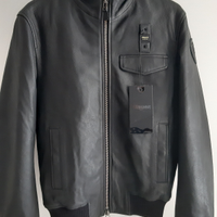 Giacca pelle uomo Blauer