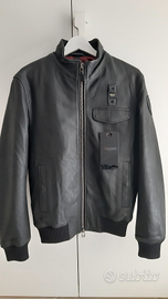 Giacca pelle uomo Blauer