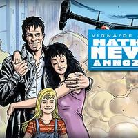 NATHAN NEVER - MINISERIE - NUMERI SPECIALI