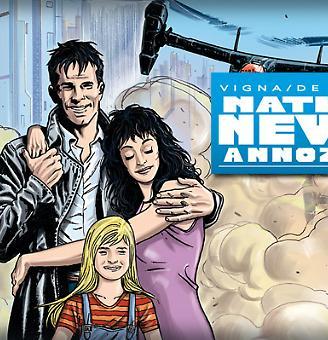 NATHAN NEVER - MINISERIE - NUMERI SPECIALI