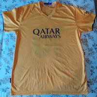 Maglia federazione calcio Barcellona Mes