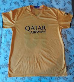 Maglia federazione calcio Barcellona Mes