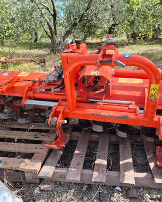 Fresa Sicma 165 cm - spostamento idraulico