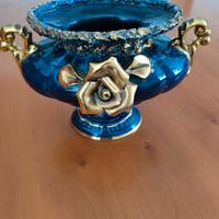 vaso ceramica centrotavola 