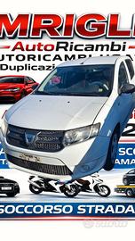 RICAMBI DACIA SANDERO