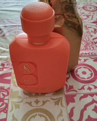 Profumi Giorgio soldano donna 100 ml mandarino