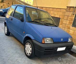 Fiat Cinquecento 900