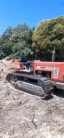 Trattore agricolo