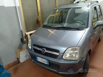 OPEL AGILA UNICO PROPIETARIO (NO COMMERCIANTI )