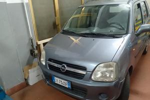 OPEL AGILA UNICO PROPIETARIO (NO COMMERCIANTI )