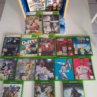 Videogiochi xbox one e xbox 360