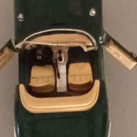 modellini vintage burago