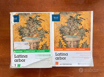 Latina arbor + Ad Vertendum