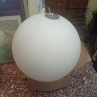 Lampadario a Globo Nuova Lalfa Lampadari

