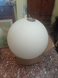 Lampadario a Globo Nuova Lalfa Lampadari

