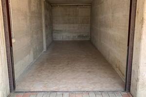 Spazioso garage in centro-pagamento dilazionato