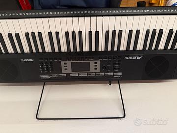 Tastiera Alesis melody 61